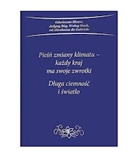 Pieśń Zmiany Klimatu -  - książka