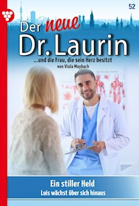 Ein stiller Held - Viola Maybach - ebook