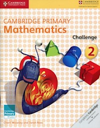Cambridge Primary Mathematics Challenge 2 - Moseley Cherri, Rees Janet - książka