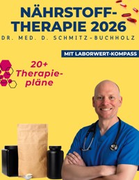 Nährstofftherapie 2026 - Daniel Schmitz-Buchholz - ebook