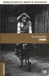 Cudowna - Piotr Nesterowicz - ebook + książka