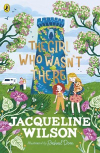 The Girl Who Wasn't There - Wilson Jacqueline - książka