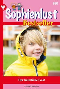 Der heimliche Gast - Elisabeth Swoboda - ebook