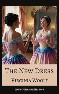 The New Dress - Virginia Woolf - ebook