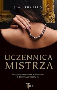 Uczennica mistrza - Shapiro Barbara A. - książka