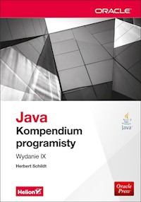 Java. Kompendium programisty - Schildt Herbert - książka