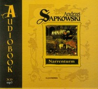 Narrenturm cz. 2 - Andrzej Sapkowski - audiobook