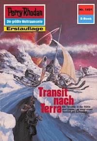 Perry Rhodan 1491: Transit nach Terra - Robert Feldhoff - ebook