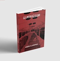 Gimnazjum - Kvammen Anders N. - książka