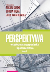 Perspektywa Współczesna gospodarka i społ Tom 2 -  - książka