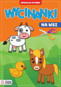 Wycinanki Na wsi - Majewska Monika - książka