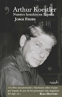 Arthur Koestler - Jorge Freire - ebook