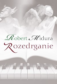 Rozedrganie - Robert Midura - książka