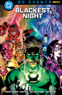 DC Events: Blackest Night - Geoff Johns - ebook