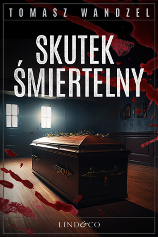 Okładka książki Skutek śmiertelny. Tom 2. Komisarz Oczko