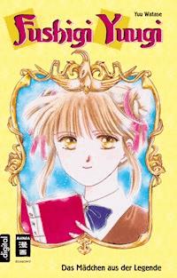 Fushigi Yuugi 01 - Yuu Watase - ebook