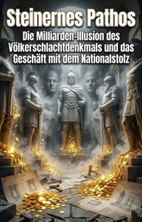 Steinernes Pathos - Clara Weidemann - ebook