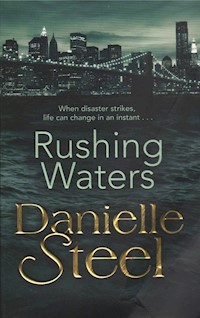 Rushing Waters - Danielle Steel - książka