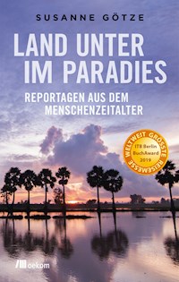 Land unter im Paradies - Susanne Götze - ebook