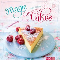Magic Cakes - Anne Peters - ebook