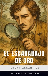 El escarabajo de oro - Edgar Allan Poe - ebook
