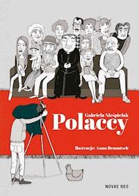 Polaccy - Gabriela Nieśpielak - ebook + książka