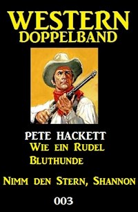 Western Doppelband 003 - Pete Hackett - ebook