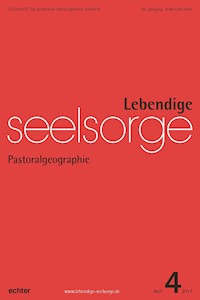 Lebendige Seelsorge 4/2017 -  - ebook