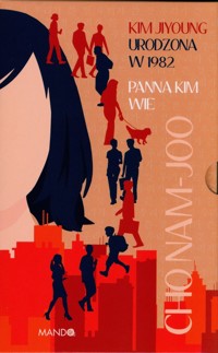 Kim Jiyoung / Panna Kim wie - Cho Nam-Joo - książka