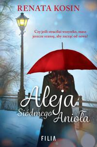 Aleja Siódmego Anioła - Renata Kosin - książka