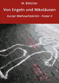 Von Engeln und Nikoläusen - M. Böttcher - ebook