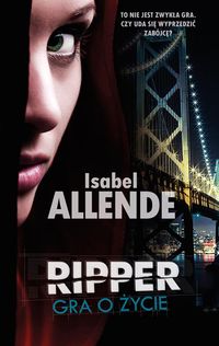 Ripper - Isabel Allende - książka