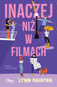 Inaczej niż w filmach - Lynn Painter - ebook + książka