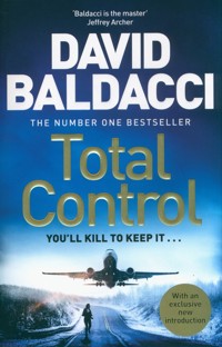 Total Control - David Baldacci - książka