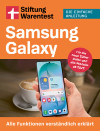 Samsung Galaxy - Stiftung Warentest Praxisratgeber - Stefan Beiersmann - ebook