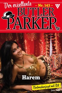 Harem - Günter Dönges - ebook
