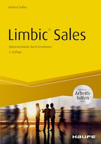 Limbic® Sales - inkl. Arbeitshilfen online - Helmut Seßler - ebook
