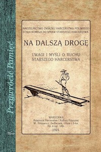 Na dalszą drogę -  - książka
