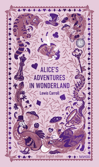 Alice's Adventures in Wonderland - Lewis Carroll - ebook