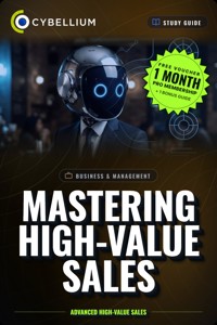 Mastering High-Value Sales - Cybellium - ebook