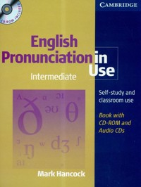 English pronunciation in Use intermediate with CD - Hancock Mark - książka