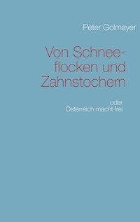 Von Schneeflocken und Zahnstochern - Peter Golmayer - ebook