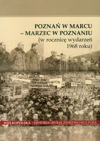 Poznań w Marcu Marzec w Poznaniu -  - książka