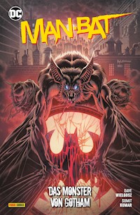 Man-Bat: Das Monster von Gotham - Dave Wielgosz - ebook