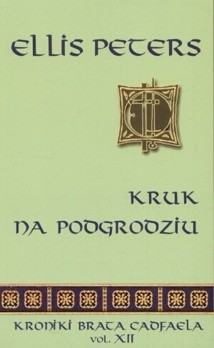 Okładka książki Kroniki brata Cadfaela (12). Kruk na podgrodziu