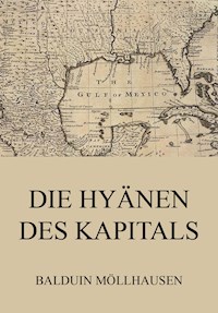 Die Hyänen des Kapitals - Balduin Möllhausen - ebook