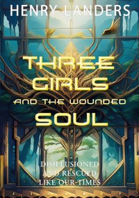 Three Girls and the Wounded Self - Henry Landers - ebook