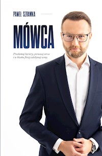 Mówca - Szramka Paweł - ebook + książka