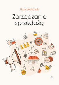 Zarządzanie sprzedażą - Waliczek Ewa - książka