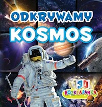Rozkładanka 3D Odkrywam Kosmos -  - książka